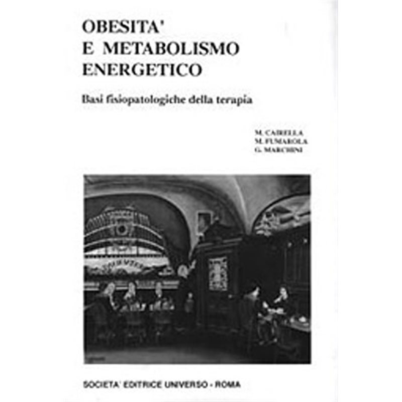 Obesità e metabolismo energetico